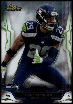 11 Earl Thomas